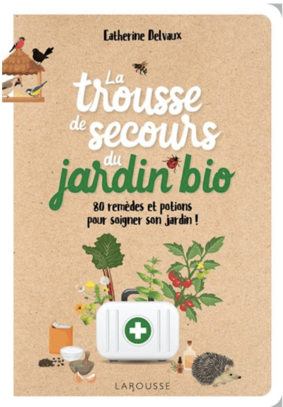 Lire la suite à propos de l’article La trousse de secours du jardin bio