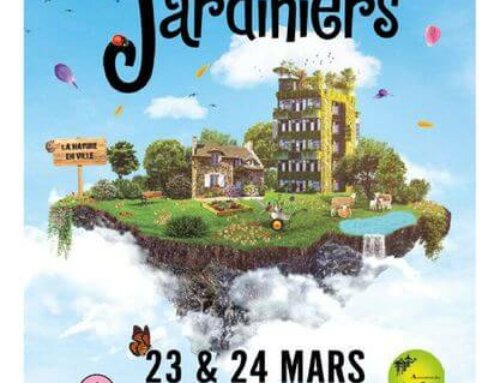 Le Printemps des Jardiniers les 23 et 24 mars 2024 à Savigny-le-Temple (77)