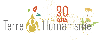 Logo 30 ans Terre et Humanisme