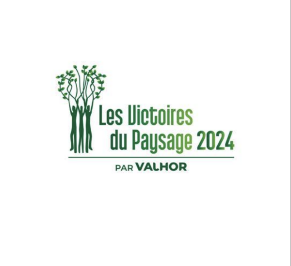 Les Victoires du Paysage 2024