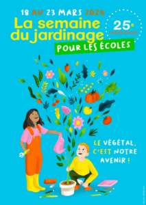 Lire la suite à propos de l’article La semaine du jardinage pour les écoles fête ses 25 ans