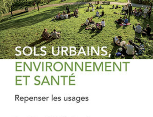 Sols urbains, environnement et santé