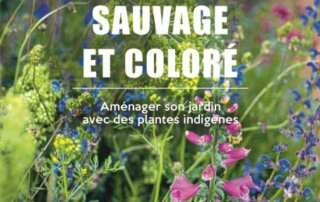 Un jardin sauvage et coloré. Aménager son jardin avec des plantes indigènes. Simone Kern, Éditions Delachaux et Niestlé, mars 2024.