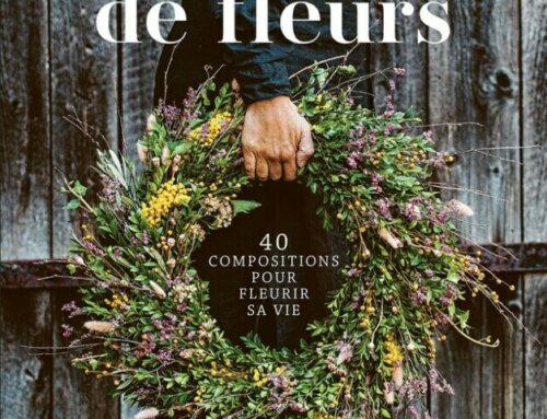 Couronnes de fleurs – 40 compositions pour fleurir sa vie
