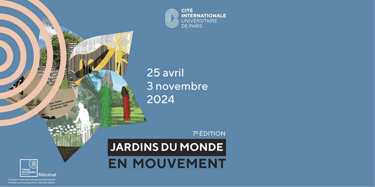 Lire la suite à propos de l’article 7e édition des Jardins du monde en mouvement du 25 avril au 3 novembre 2024