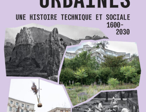 Exposition “Natures urbaines Une histoire technique et sociale 1600 – 2030” du 24 avril au 29 septembre 2024