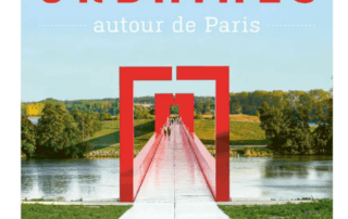 RANDONNÉES URBAINES AUTOUR DE PARIS 30 balades pour explorer la Petite et la Grande Couronne Simon Labussière, Gallimard