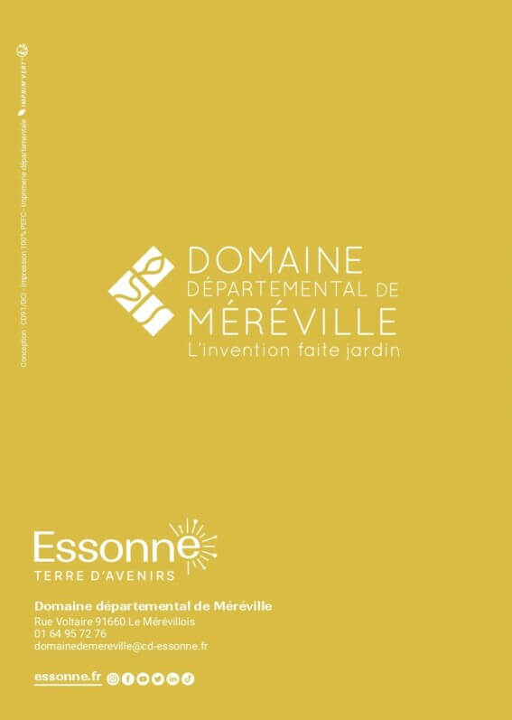 Lire la suite à propos de l’article Fête des potagers à Méréville (91) le dimanche 5 mai 2024