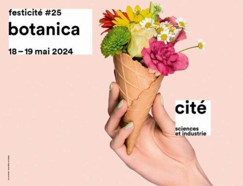Festival Botanica les 18 et 19 mai 2024 à la Cité des sciences et de l’industrie (Paris 19e)