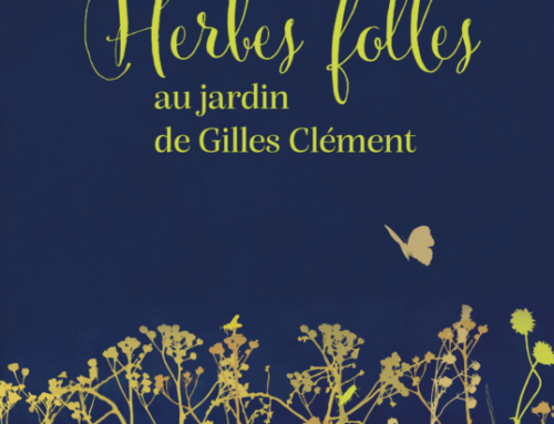 Herbes folles au jardin de Gilles Clément
