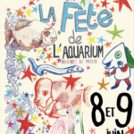 La Fête de L’Aquarium les 8 et 9 Juin 2024 à l'Aquarium tropical du Palais de la Porte Dorée (Paris 12e)