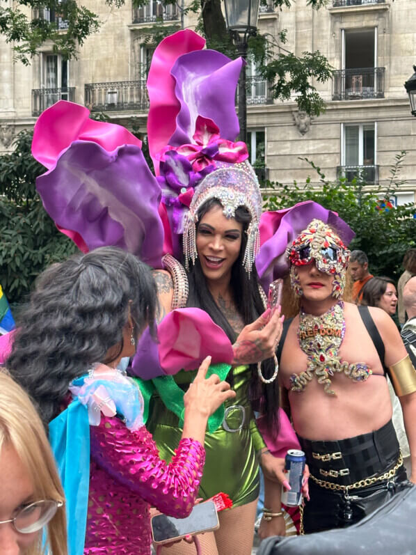 Marche des Fiertés Paris / ÎDF