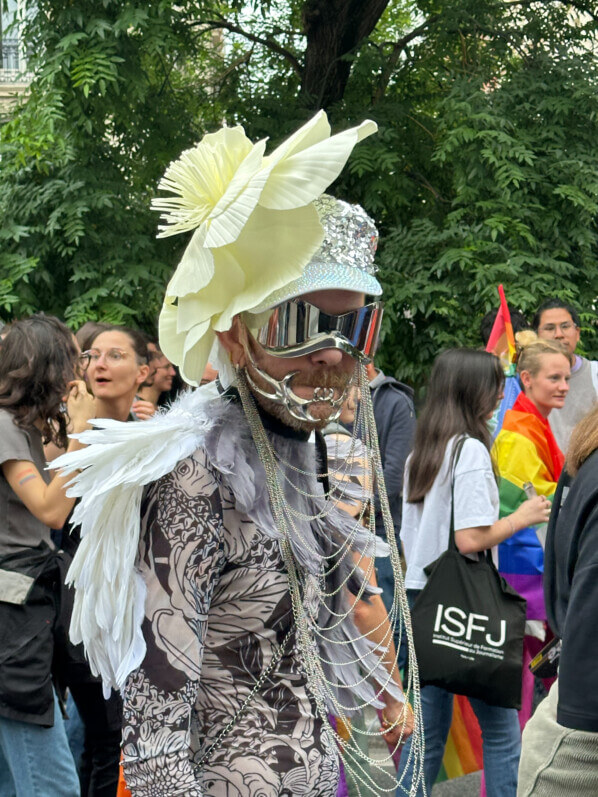 Marche des Fiertés Paris / ÎDF