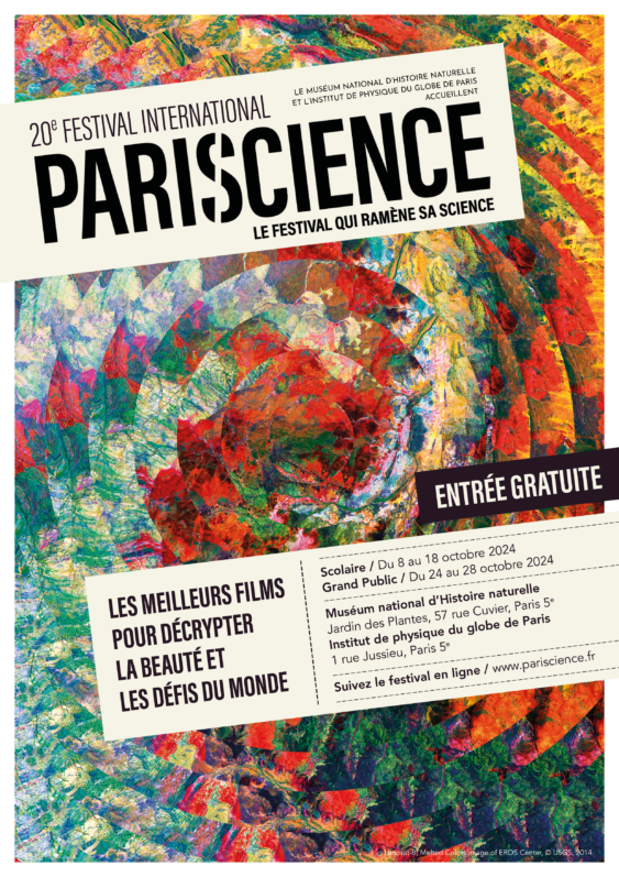 Pariscience, le festival international du film scientifique à Paris du 24 au 28 octobre 2024
