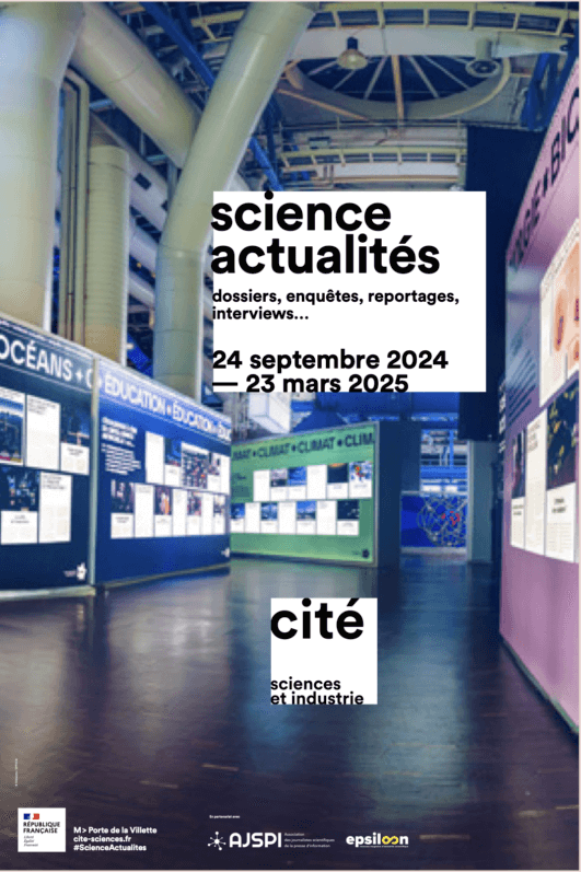Lire la suite à propos de l’article Éducation et IA, robots et autisme et captation du CO2 : Science Actualités présente sa nouvelle édition