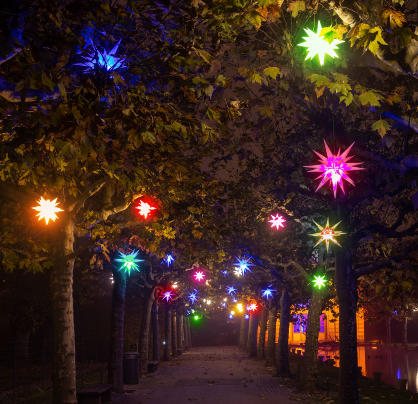 Lumières en Seine, Herrnhuter