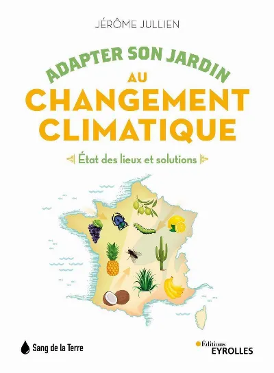 Lire la suite à propos de l’article Conférence “Adapter le jardin et le potager au changement climatique” le 27 novembre 2024 à Paris 7e (75)