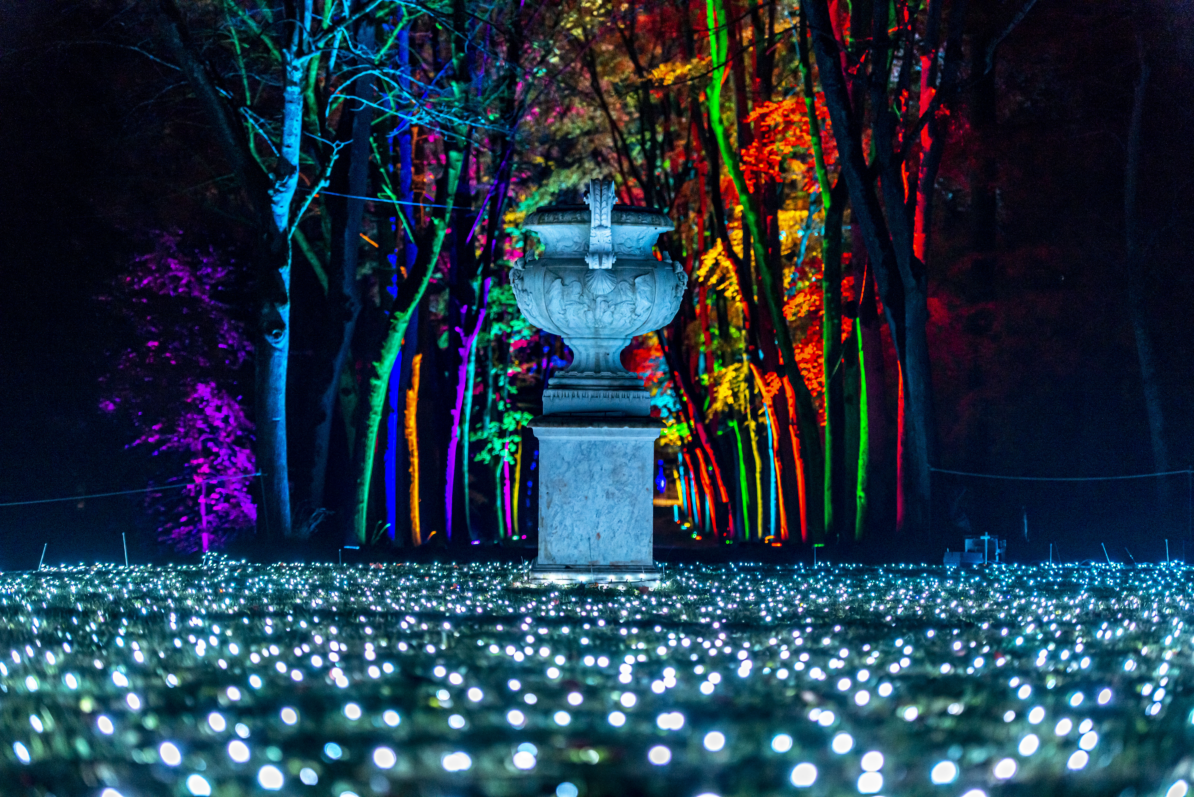 Vincent Nageotte 2021, Lumières en Seine