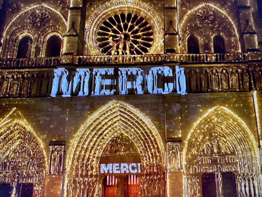 Cathédrale Notre-Dame, Île de la Cité, Paris 4ème (75)