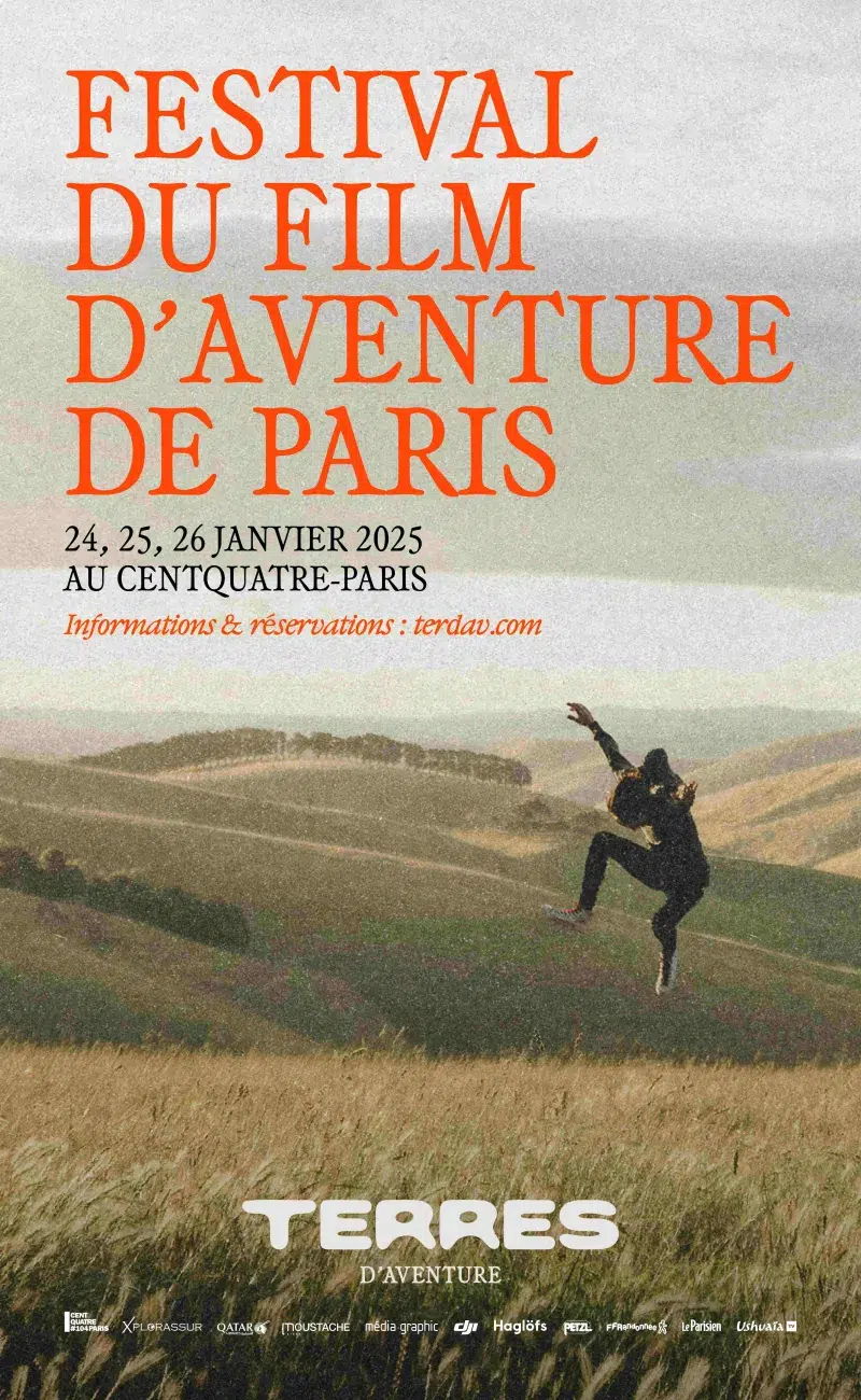 Lire la suite à propos de l’article 6ème édition du Festival du film d’aventure de Paris du 24 au 26 janvier 2025