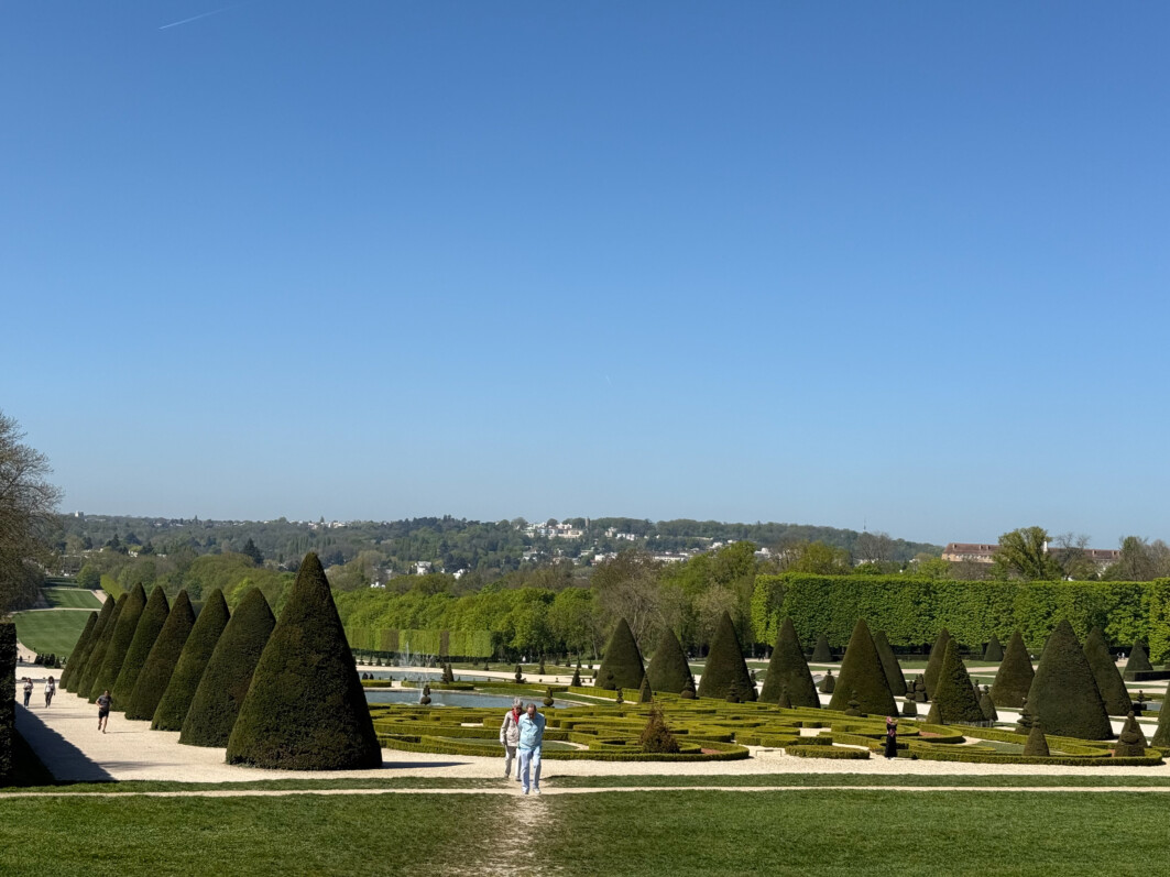 Parc de Sceaux, Sceaux (92)