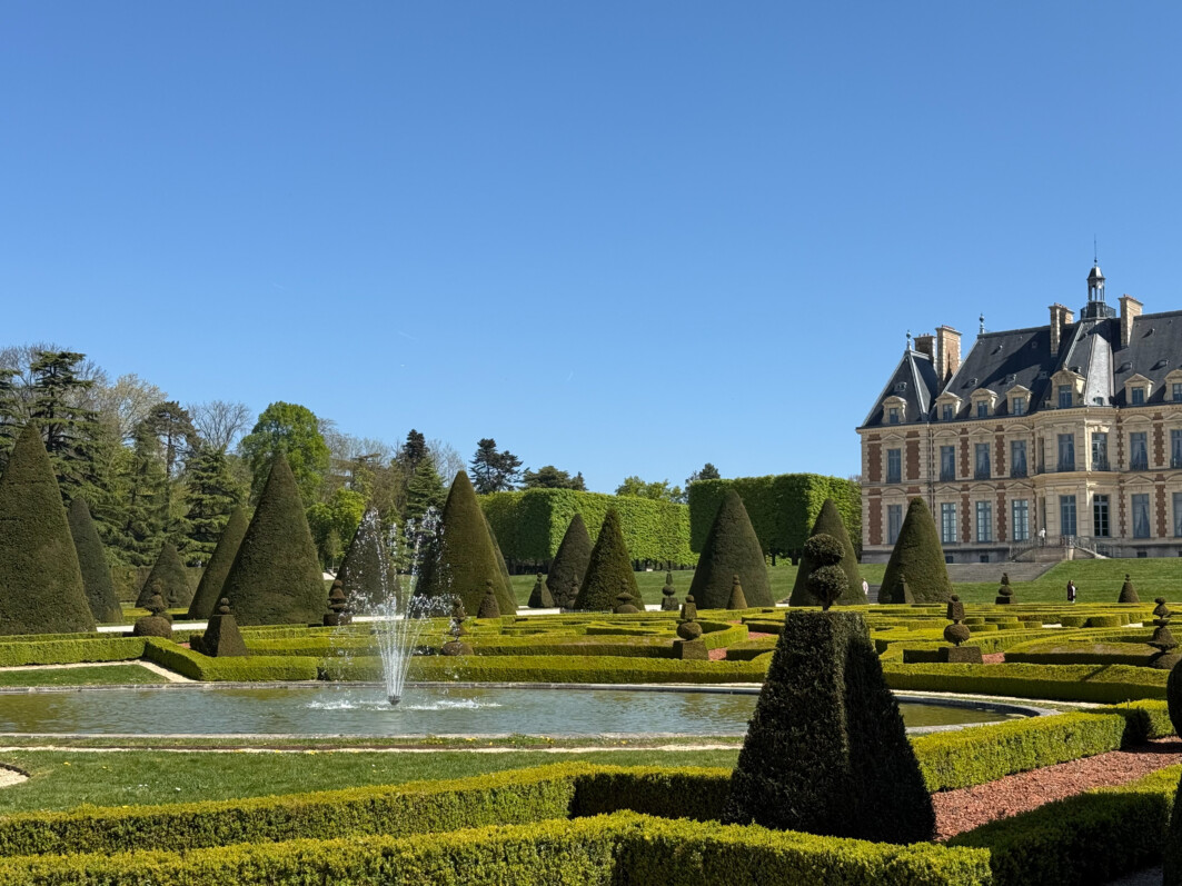 Parc de Sceaux, Sceaux (92)