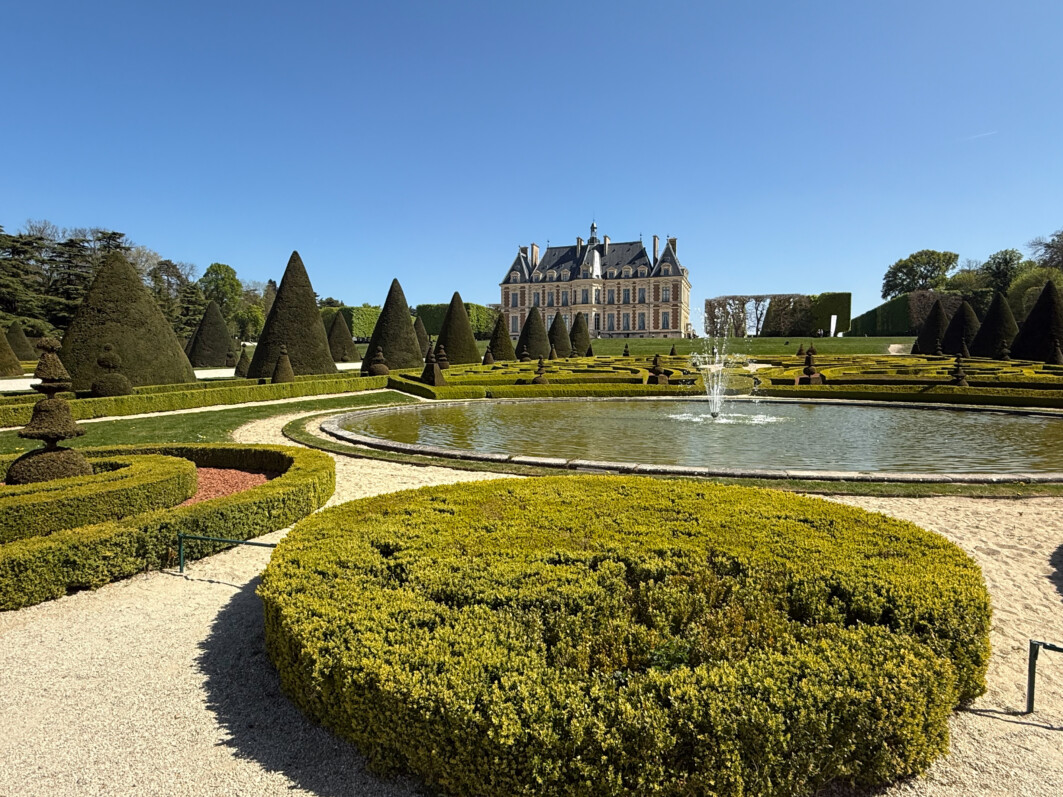 Parc de Sceaux, Sceaux (92)