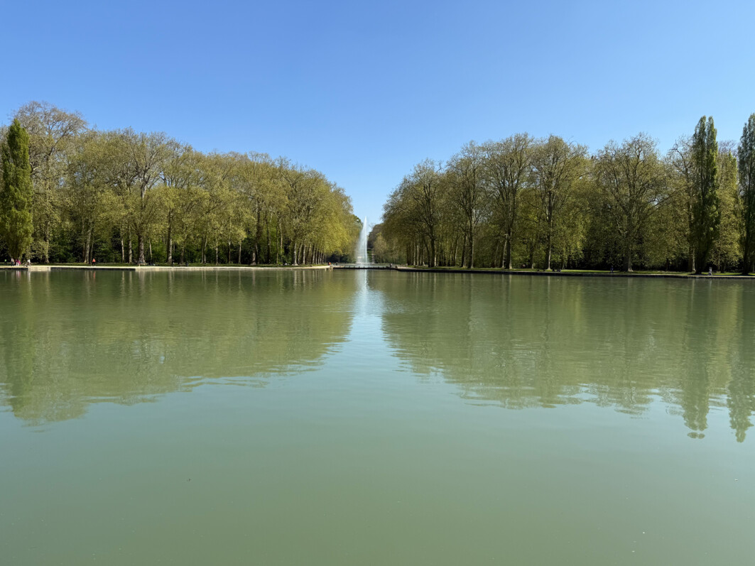 Parc de Sceaux, Sceaux (92)