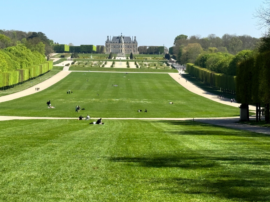 Parc de Sceaux, Sceaux (92)
