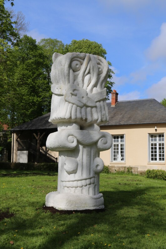 « Parade », exposition de Stefan Rinck au Domaine de Chamarande