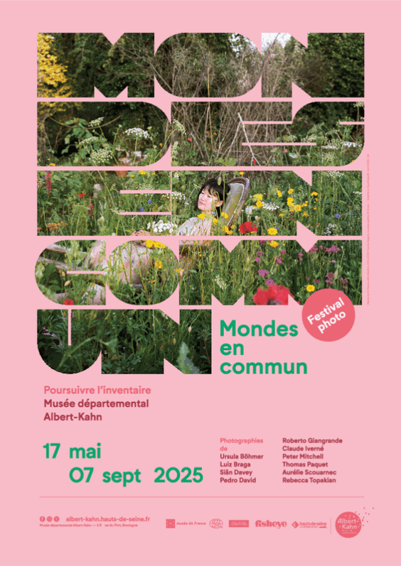 Le festival Mondes en commun revient au musée Albert-Kahn
