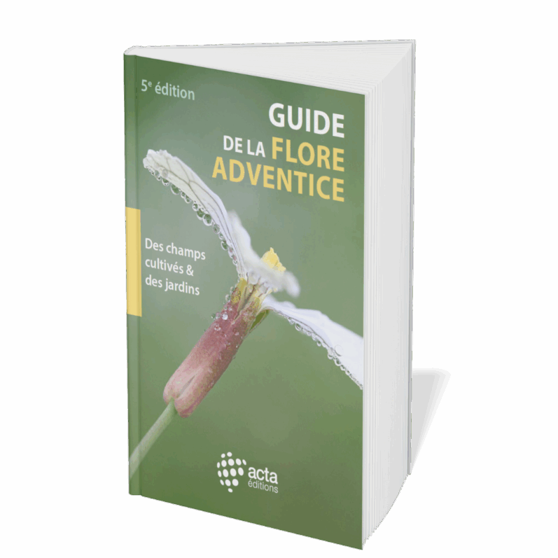 Guide de la flore adventice (5e édition)