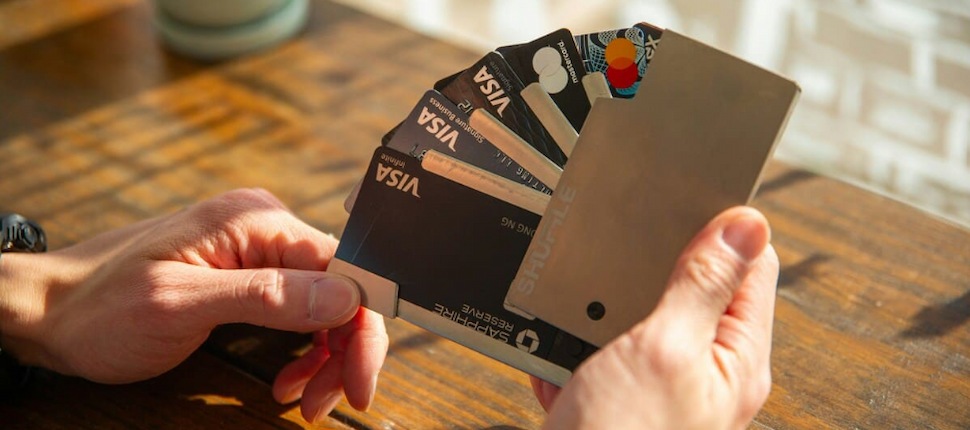 Cartes bancaires VISA