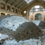 Waste Landscape, Élise Morin et Clémence Éliard, Le 104, Paris 19e (75)