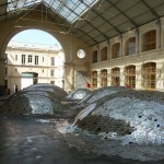 Waste Landscape, Élise Morin et Clémence Éliard, Le 104, Paris 19e (75)