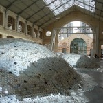 Waste Landscape, Élise Morin et Clémence Éliard, Le 104, Paris 19e (75)