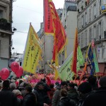 Défilé du Nouvel an chinois, Paris 4e (75)