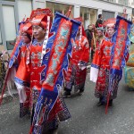 Défilé du Nouvel an chinois, Paris 4e (75)