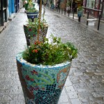 Potées dans Belleville, Paris 20e (75)