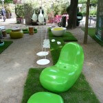 Jardins Jardin 2011, Jardin des Tuileries, Paris 1er (75), 26 mai 2011, photo Alain Delavie